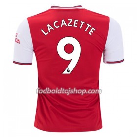 Arsenal Alexandre Lacazette 9 Hjemmebanetrøje 2019-20 S/S
